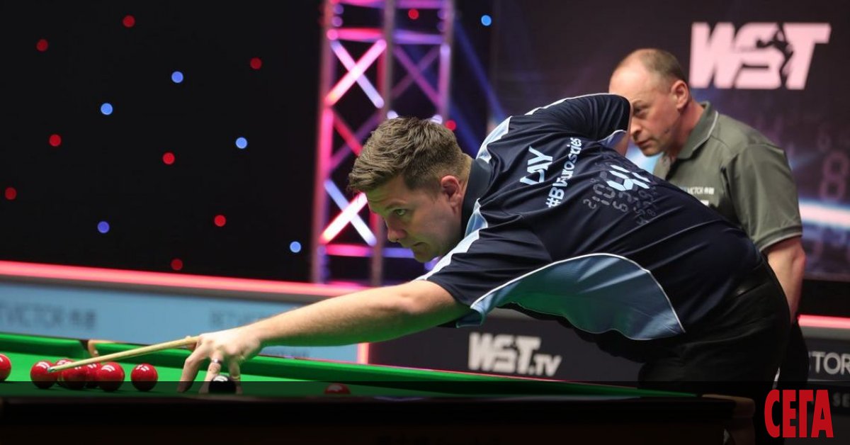 Райън Дей спечели турнира Шутаут и прибави трета ранкинг титла