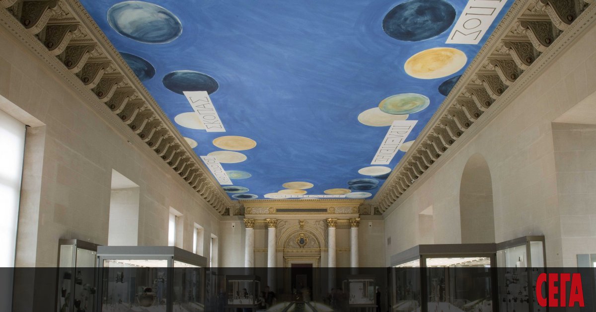 Бившият шеф на Тейт Ник Серота заяви, че обновяването на