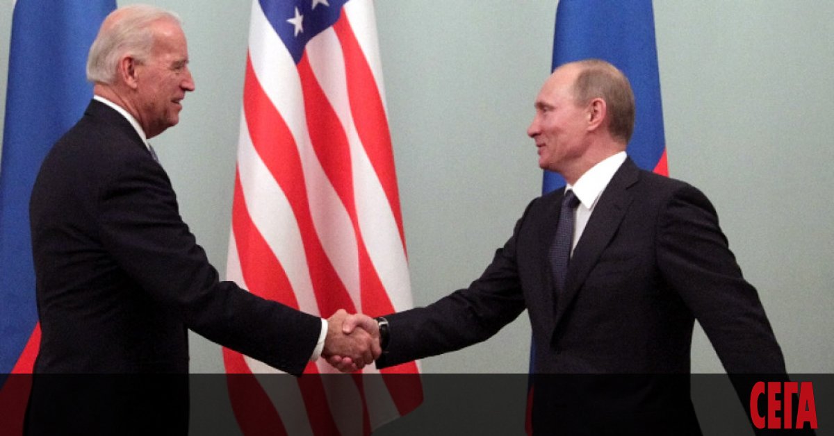 Американският президент Джо Байдън заяви, че САЩ никога няма да