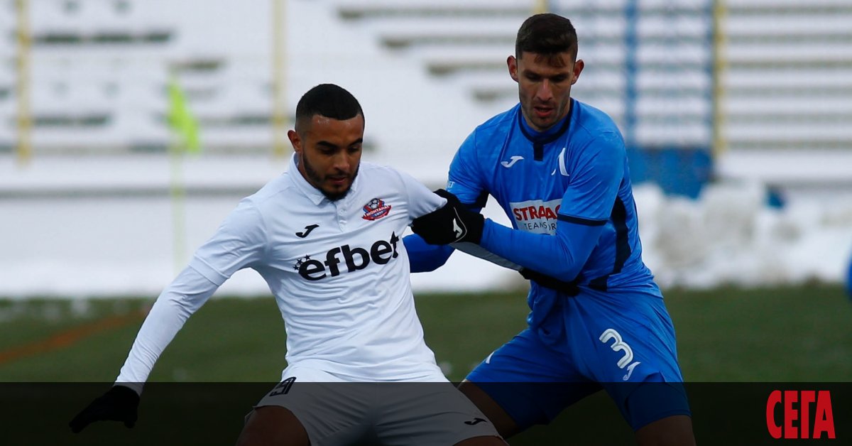 Левски привлече мароканския нападател Билал Бари от Монтана. Новината беше