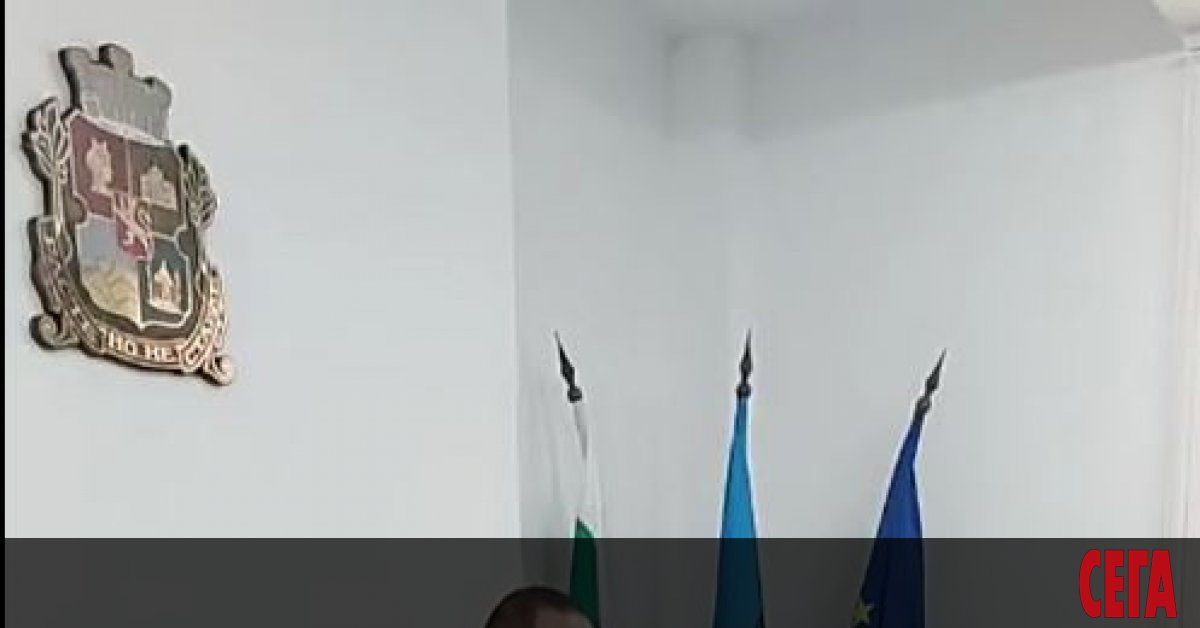 Главният архитект на район Триадица“ Иван Шишков е подал оставка