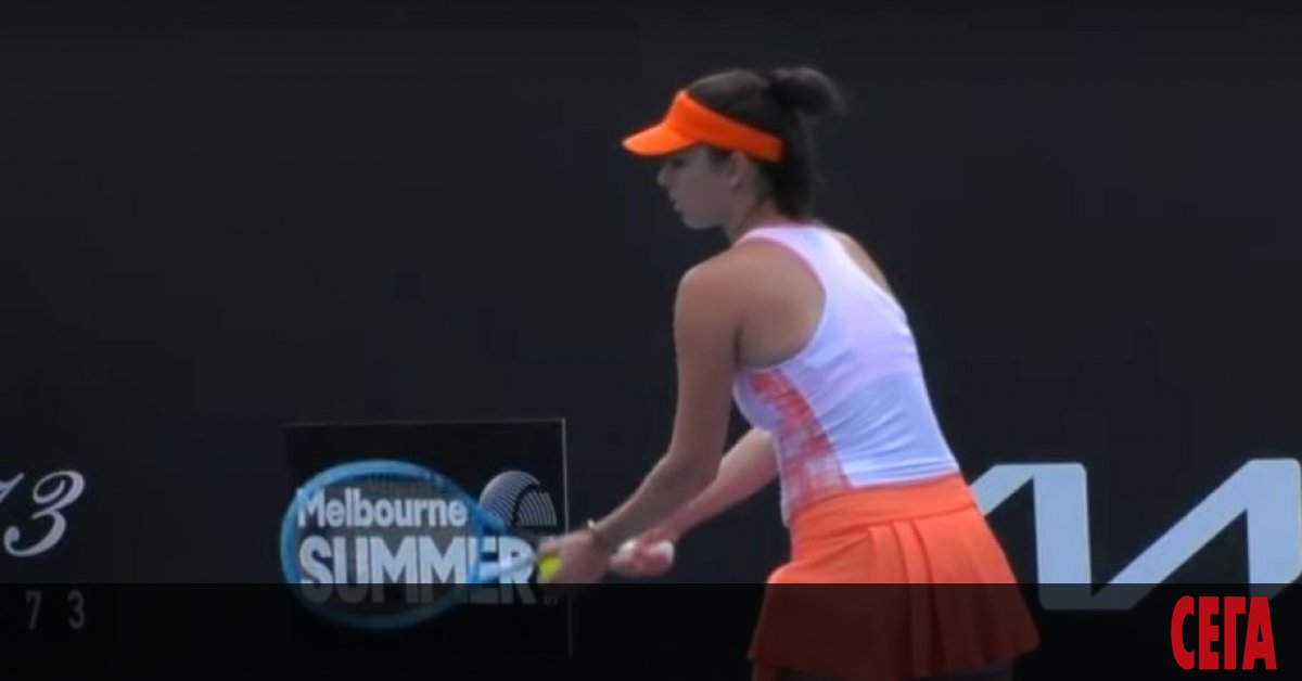 Цветана Пиронкова направи впечатляващ обрат срещу Дона Векич (Хър) и