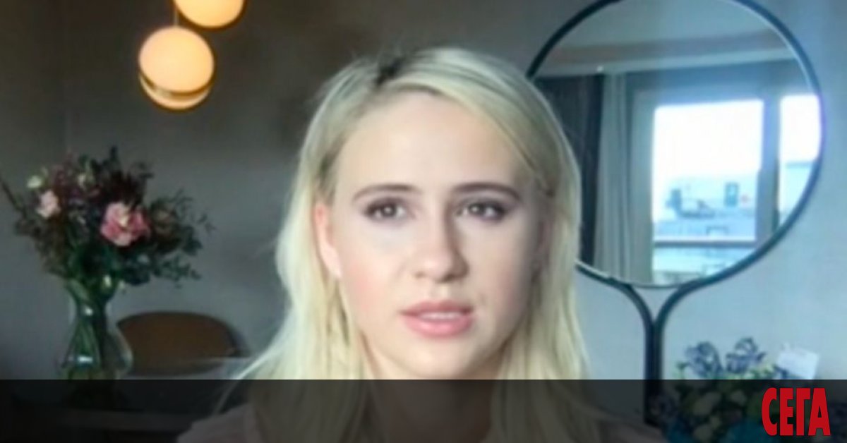 Никога не съм мечтала да отида в Америка или в