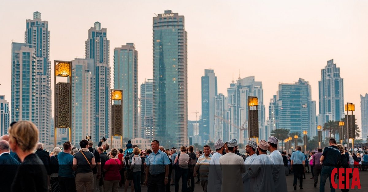Дубай обяви, че ще създаде космически съд, чиято цел ще бъде