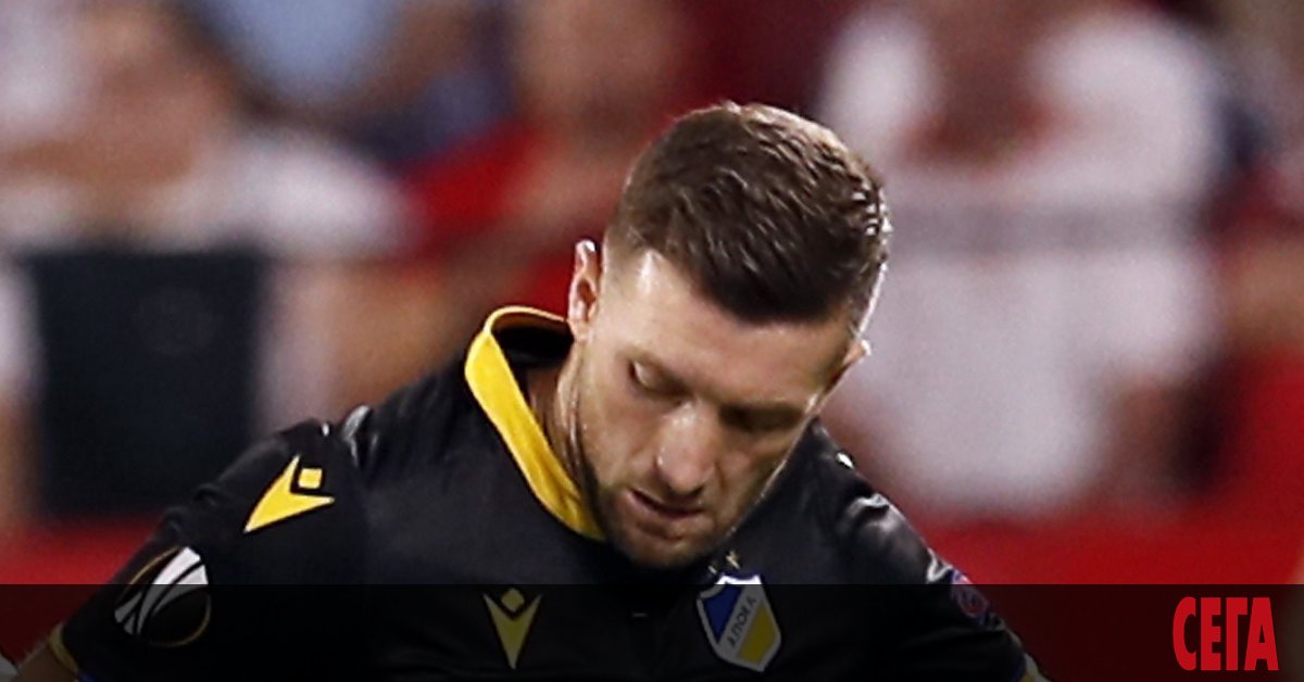 Левски е много близо до привличането на швейцарския защитник Драган Михайлович