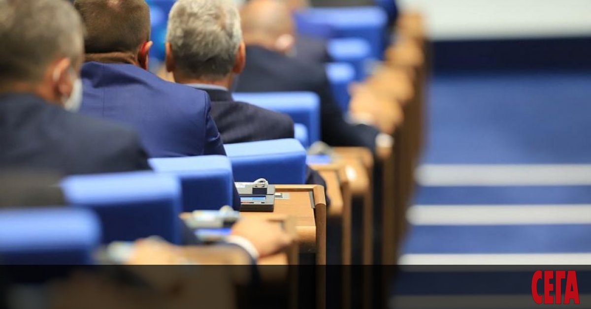Депутатите гласуваха окончателно удължаване с още две години на мандата на