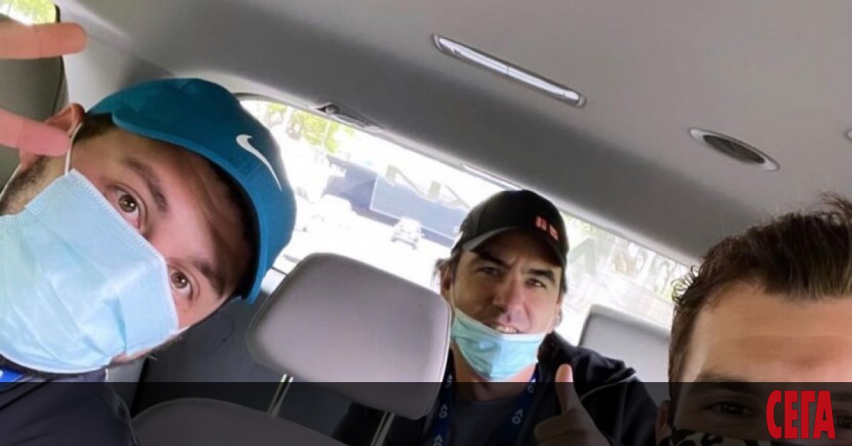 Програмата на шестте професионални тенис турнира, които се провеждат в