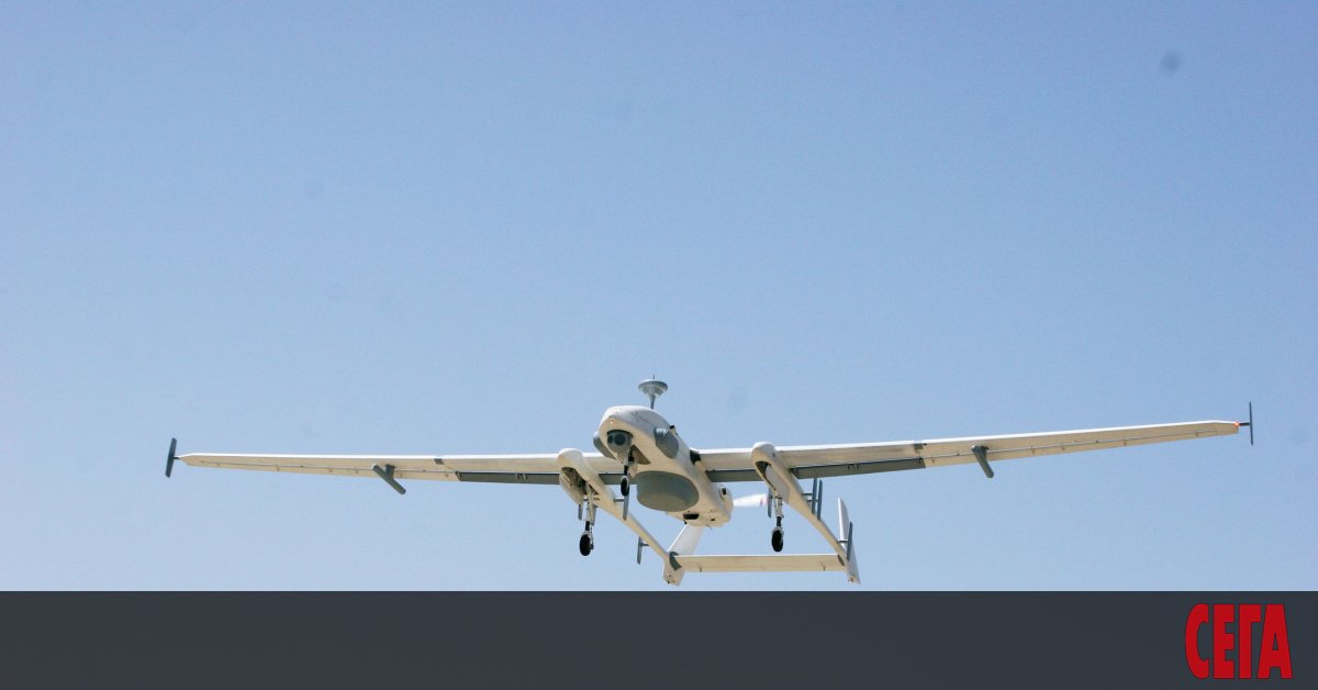 БЛА, безпилотният летателен апарат, или както е предпочитано да се