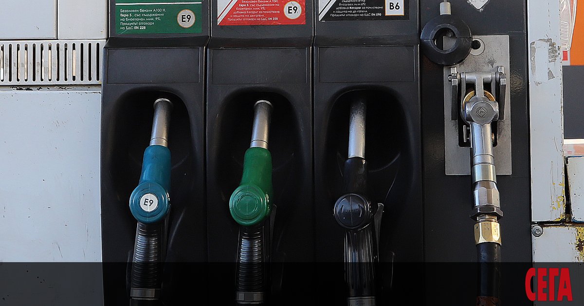 Цените на бензина и дизела ще поскъпнат леко с 5-6