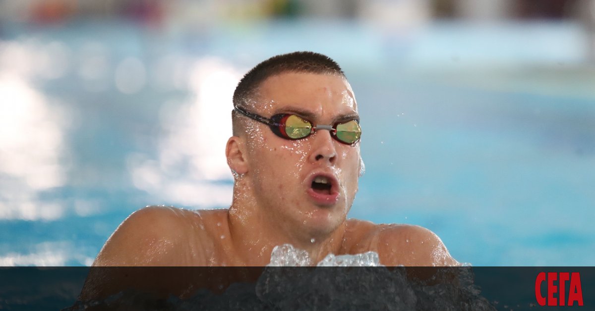 Вината за най-новия допинг скандал в българския спорт е изцяло