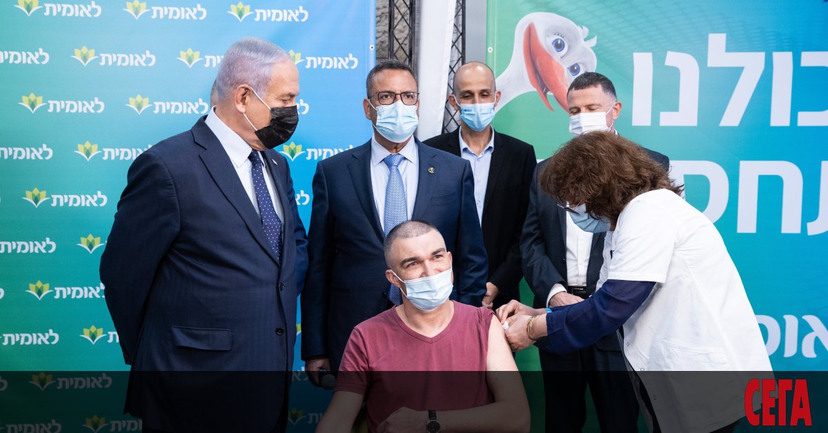 Израел  удължи с две седмици - до 6 март, затварянето на