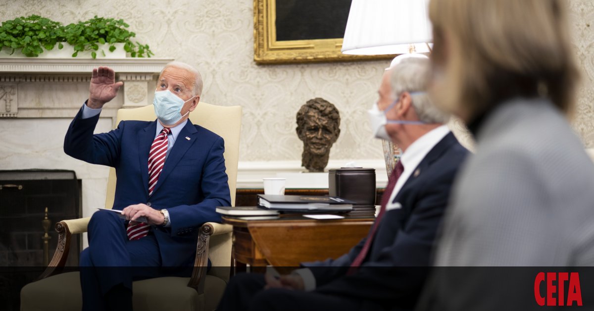 Американският президент Джо Байдън каза днес пред репортери, че ако