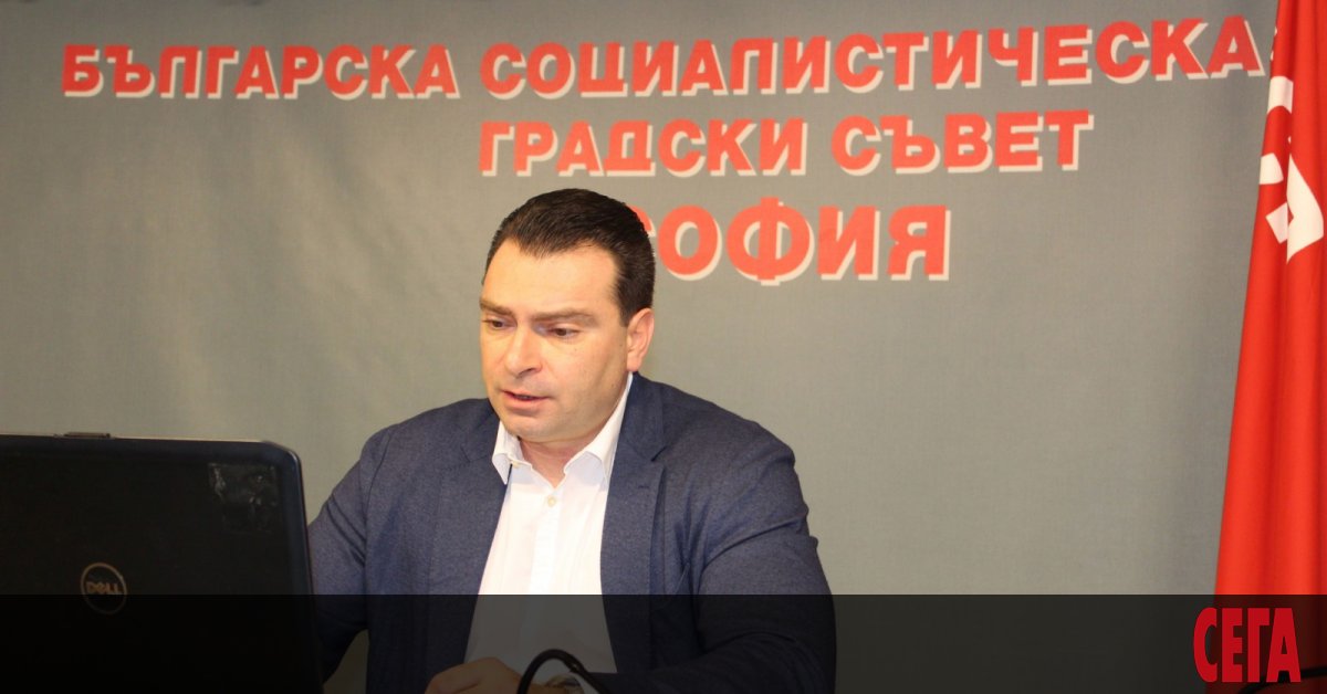 С обвинения за грешен и нечестен подход лидерът на столичните