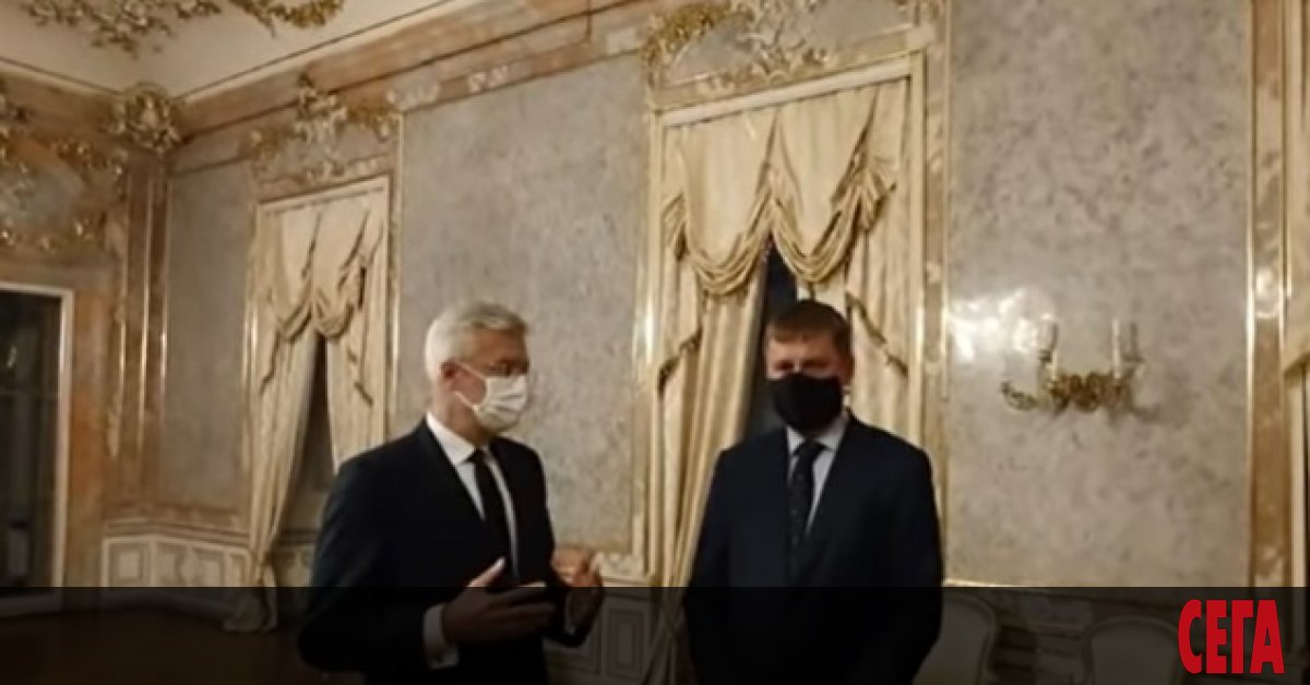 Европейският съюз няма задача да определя кой е прав и