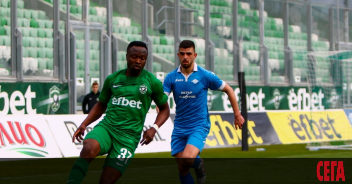 Лудогорец е последният отбор, който си осигури участие на 1/8-финалите