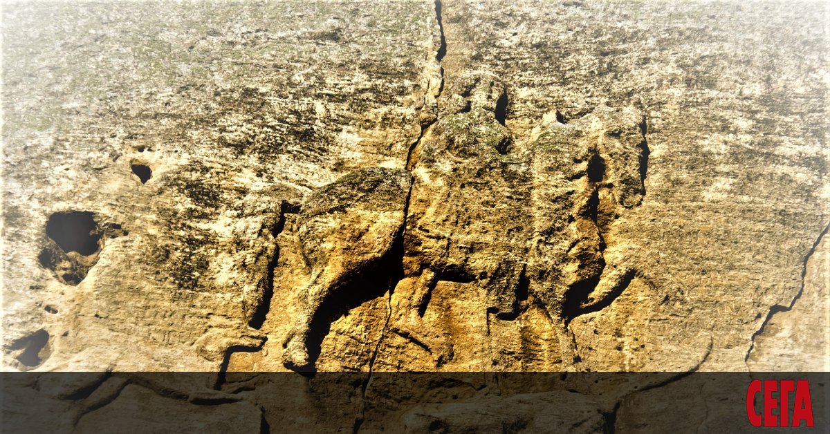 Символ на българската владетелска мощ или реплика на тракийския херос?