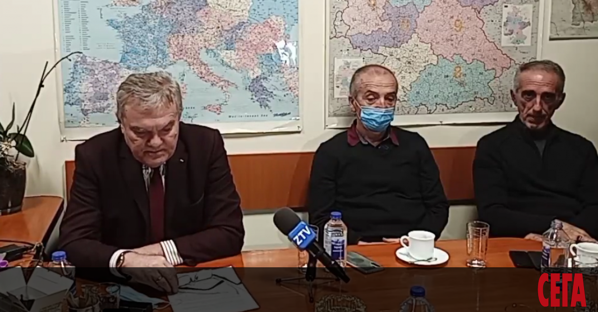 Атанас Мангъров ще води две листи на АБВ на парламентарния