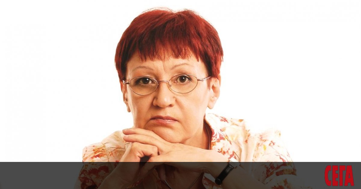 Днес Миряна Башева - Поетесата на космическата нежност, трябваше да