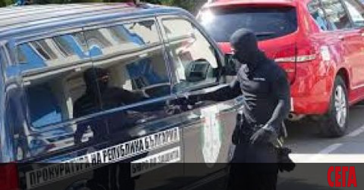 Прокуратурата обяви арести след операция в дирекцията по храните в