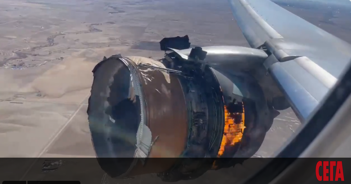 Боинг препоръча приземяването на 120 самолета от модела 777 след