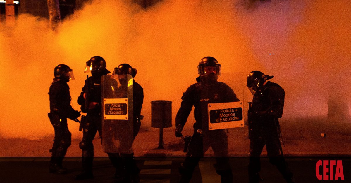 Арестът и лишаването от свобода на рапъра Пабло Хасел провокира