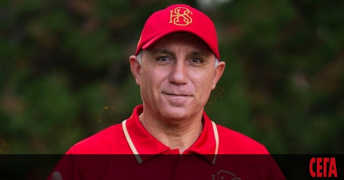 Акционер №3 в ЦСКА-София Христо Стоичков се включи от САЩ