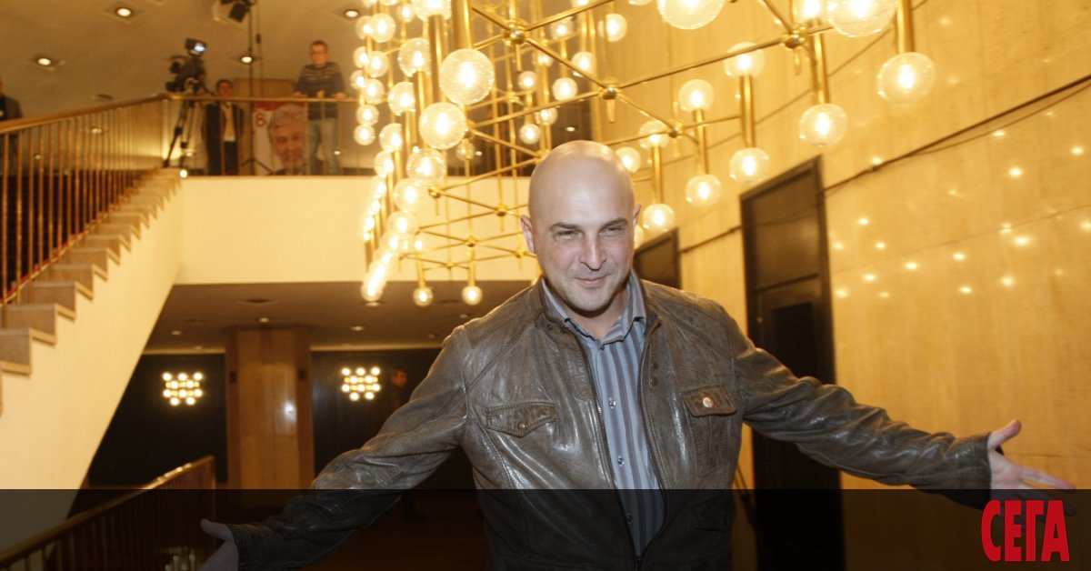 - Г-н Витков, обявихте, че Глас народен ще се яви