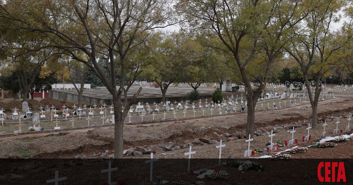 В Евросъюза имаше над 450 000 смъртни случая в повече