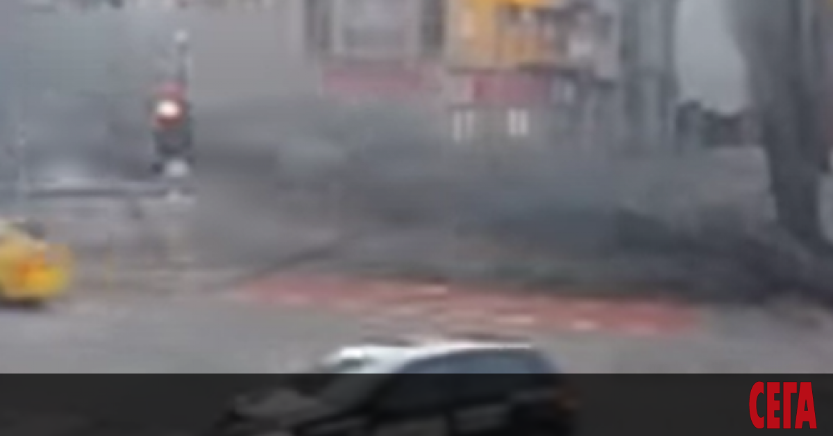 Ураганният вятър през последното денонощие създаде доста проблеми на много