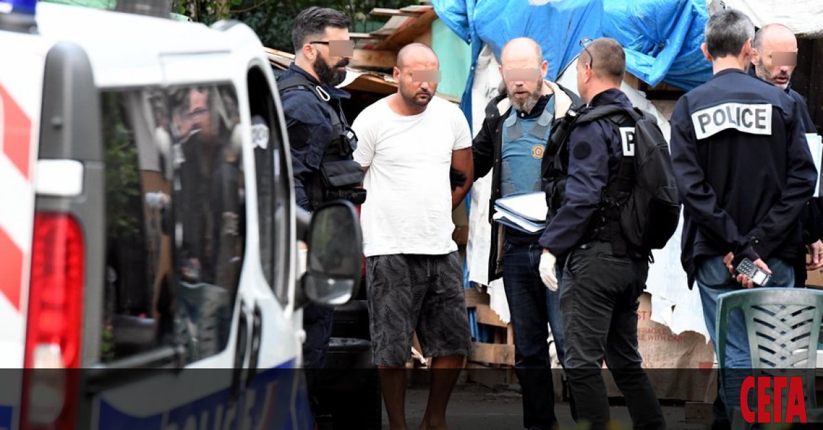 Съд в Тулуза издаде присъди срещу пет ромски семейства от България,