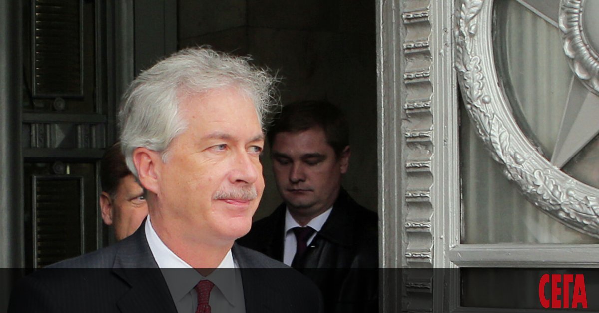 Президентът на САЩ Джо Байдън официално номинира Уилям Бърнс за