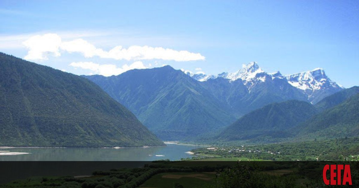 Китайските власти обявиха, че ще построят най-големия язовир и най-голямата