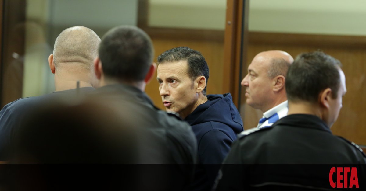 Софийският градски съд е отхвърлил иска на Миню Стайков срещу прокуратурата