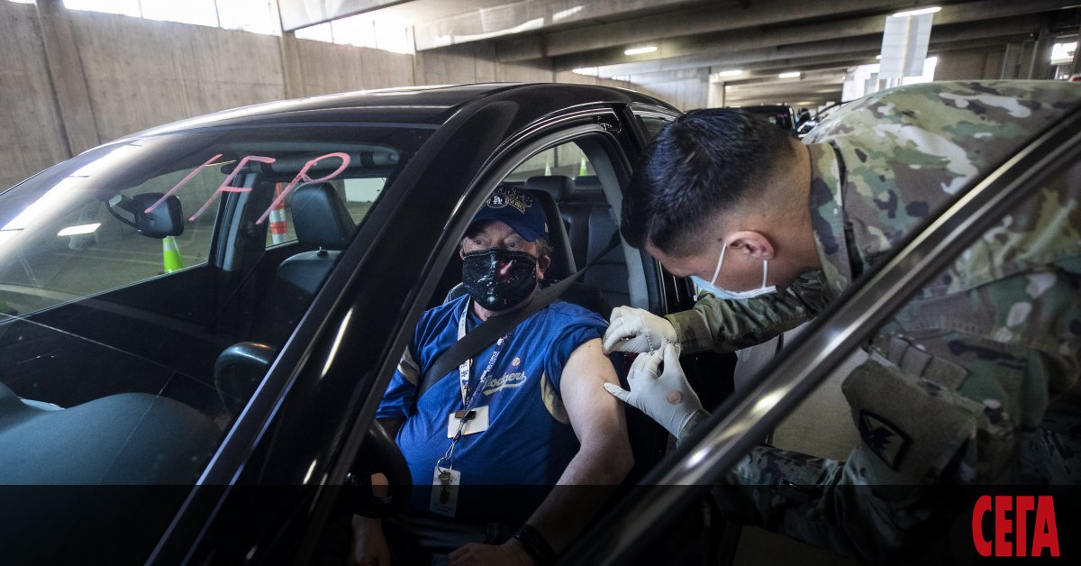 Поне 8 месеца трае имунитетът срещу COVID-19 при преболедували, съобщиха