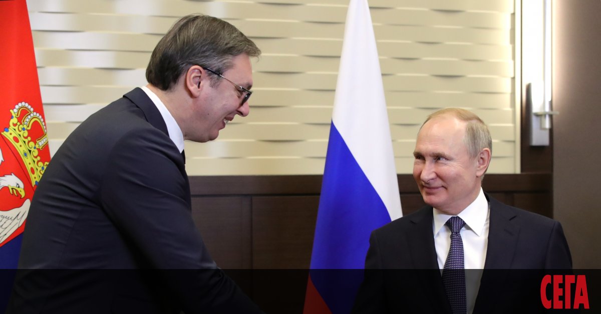 Никой не може да събори приятелството ни с Русия, каза днес