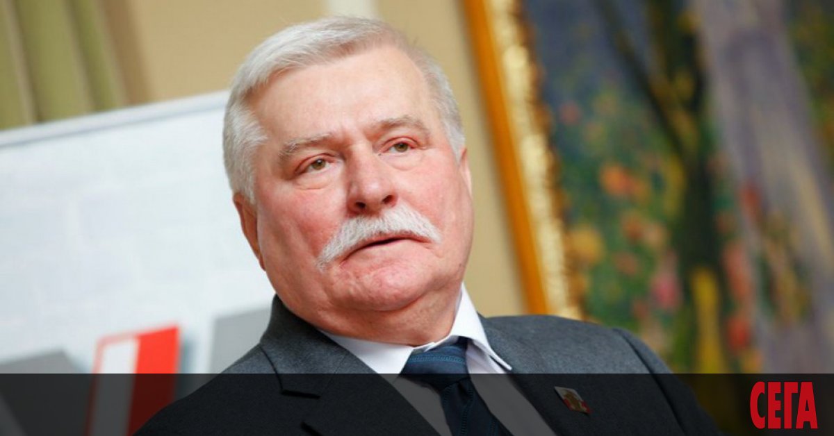 Сбогом, Полша“, гневно написа в социалната мрежа Лех Валенса след