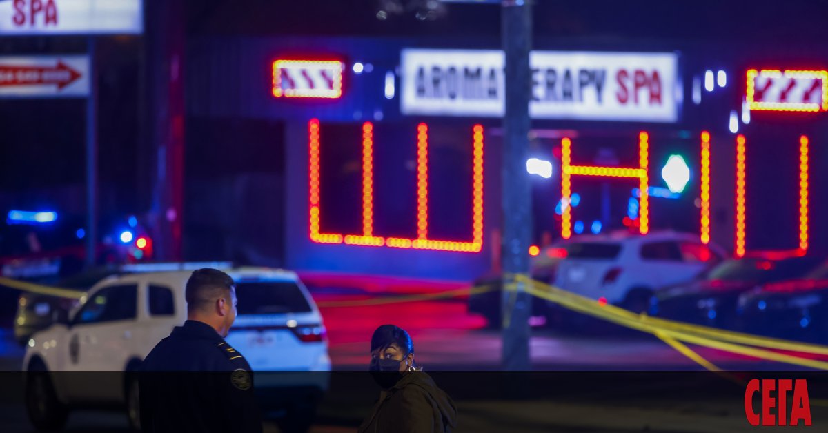 Осем човека загинаха, а един е ранен след стрелба в