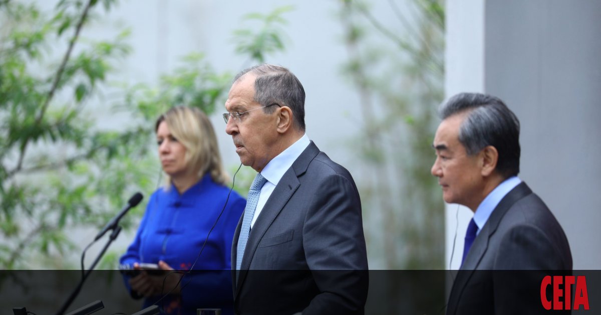 Брюксел унищожи отношенията с Москва, обяви външният министър на Русия