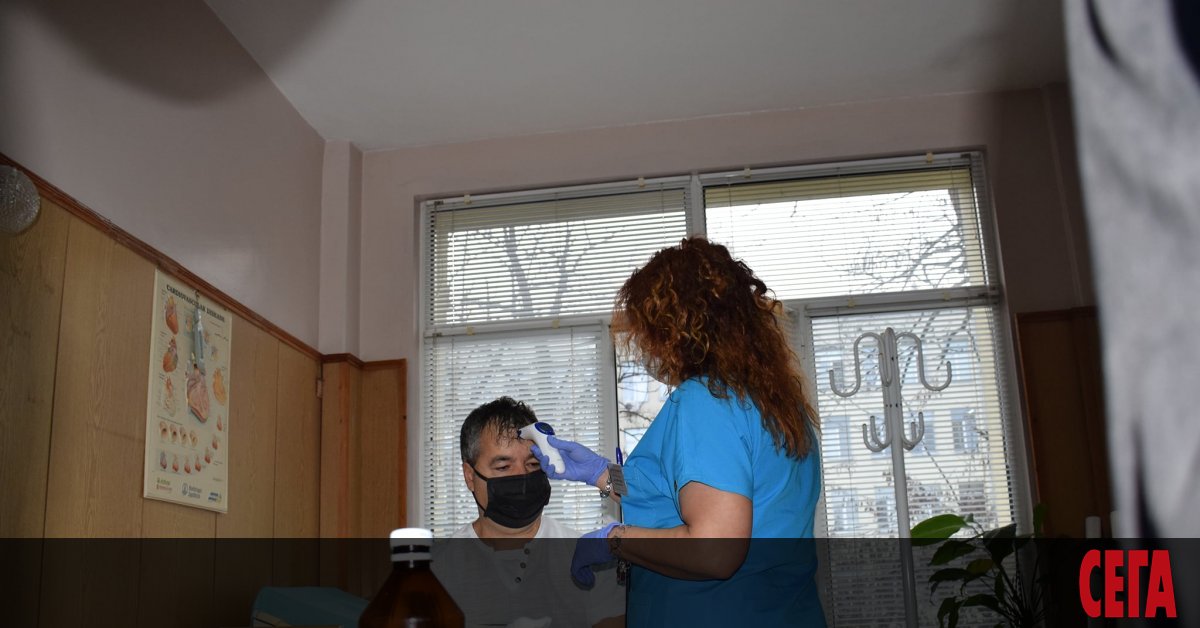 Бавно и полека българските болници се изпълват с пациенти с