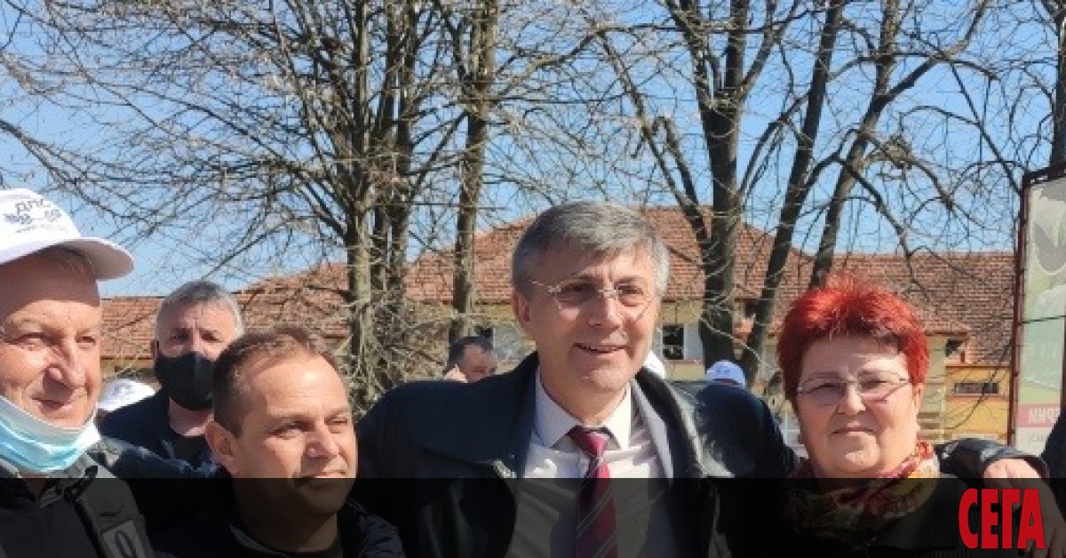 Председателят на ДПС Мустафа Карадайъ си служи с много остра реторика