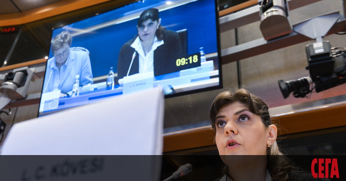 Колегията на европейската прокуратура (ЕППО) окончателно отхвърли 4 от десетте