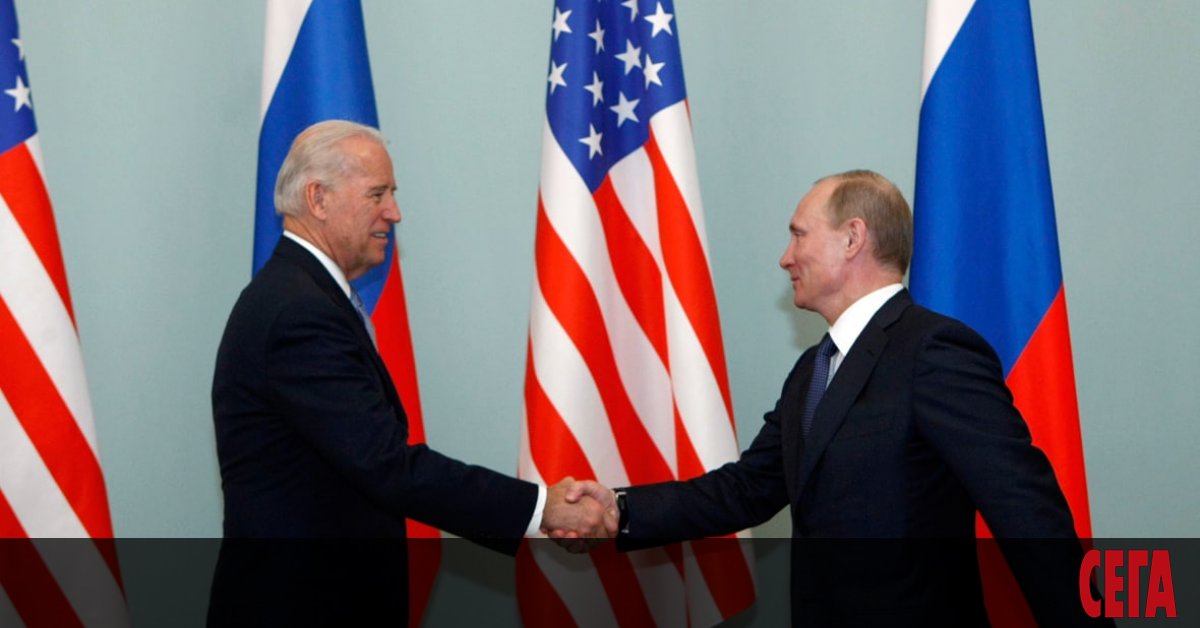 Американският президент Джо Байдън даде интервю за Джордж Стефанопулос от