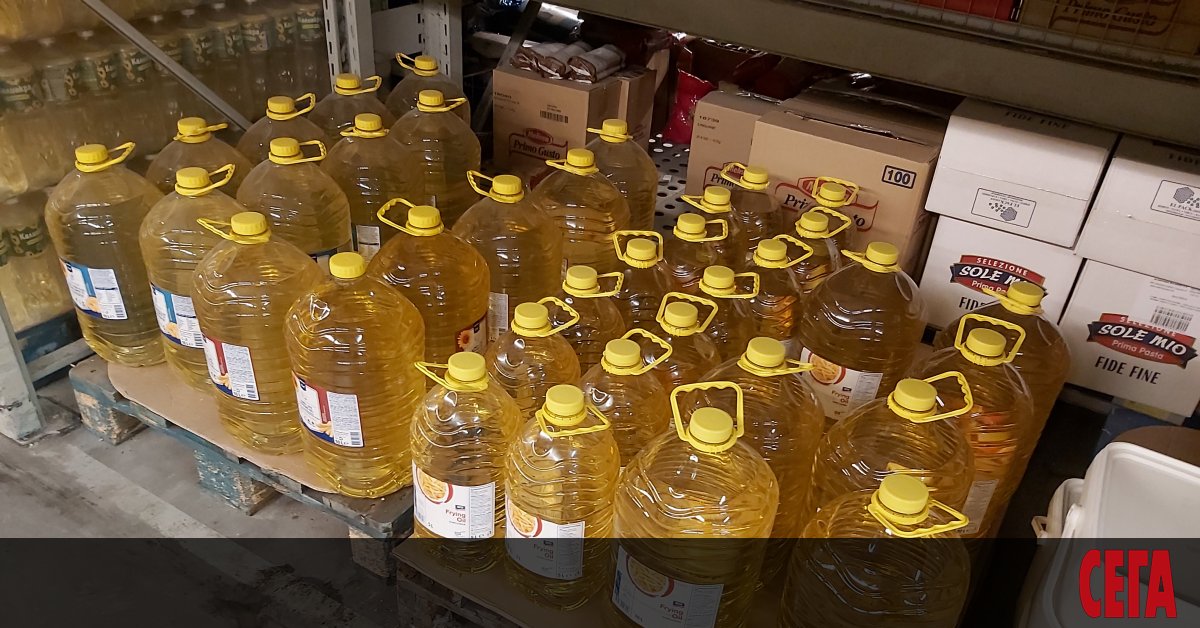 Цената на олиото за шест месеца е поскъпнала с повече от