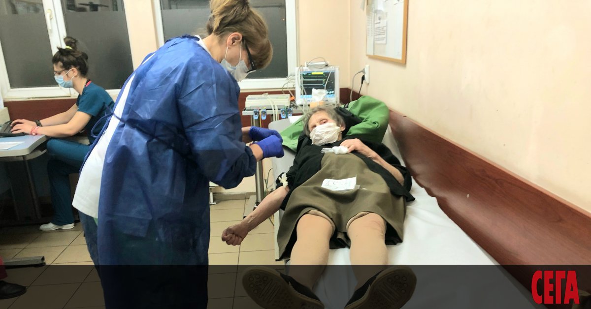 Новите случаи на заразени с коронавирус у нас са 1759,