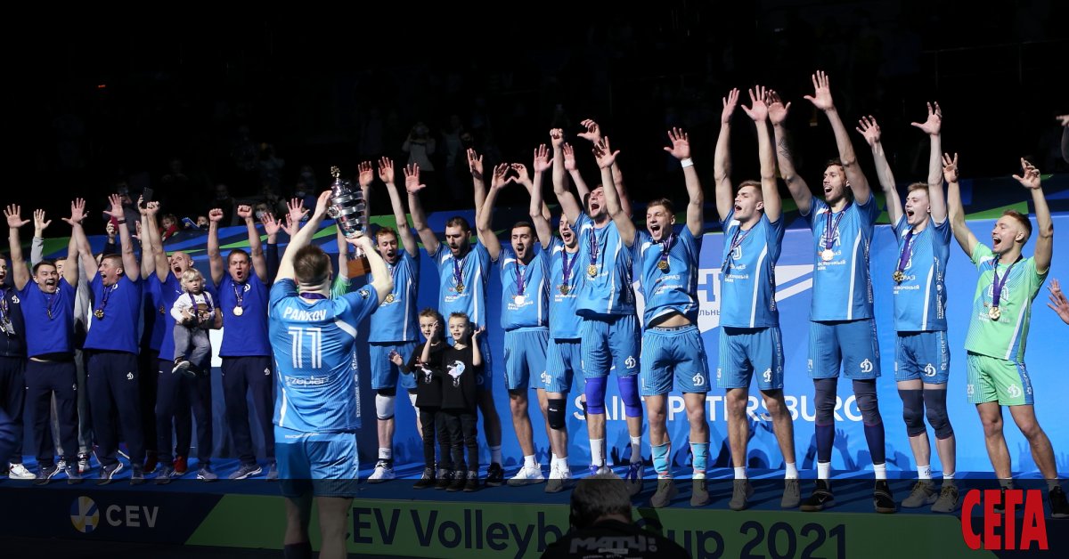 За първи път в кариерата си Цветан Соколов стана притежател