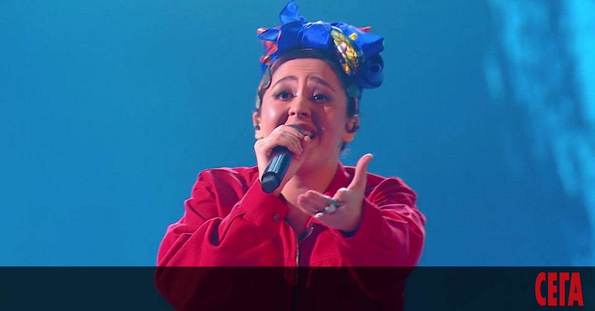 Певицата Манижа Сангин - или просто Манижа - ще представи Русия