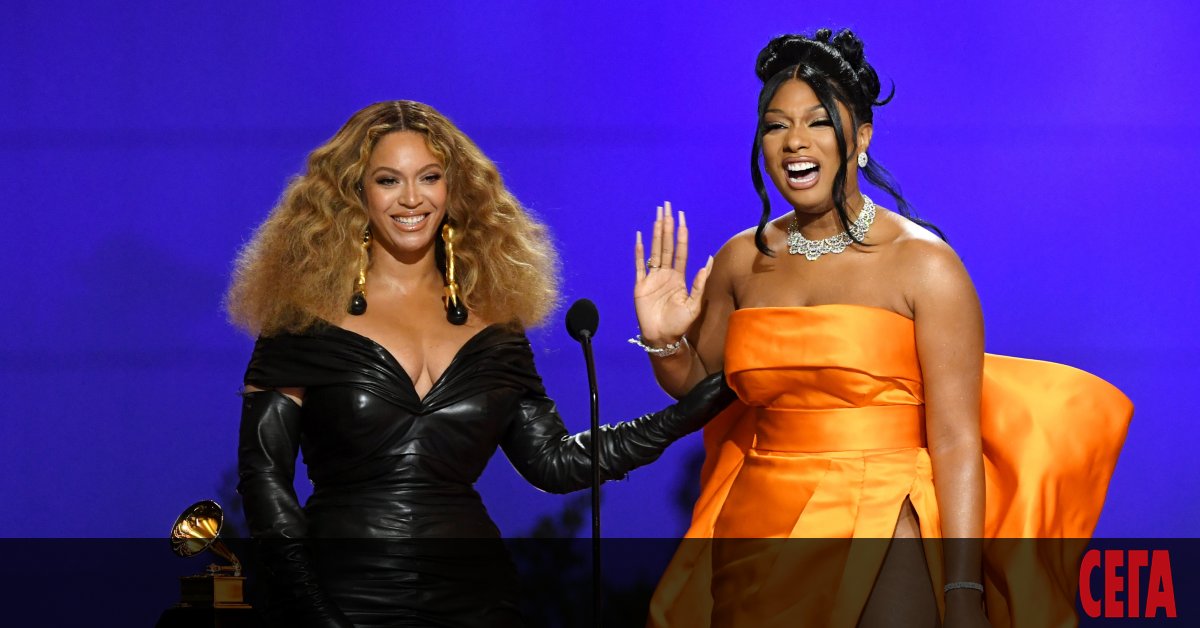 Жените в музиката имаха незабравима нощ. С албума си Folklore