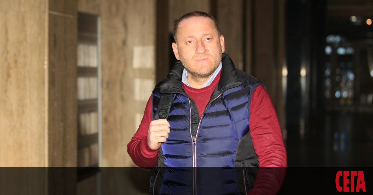 Бившият депутат от ДПС и лидер на партия ДРОМ Илия