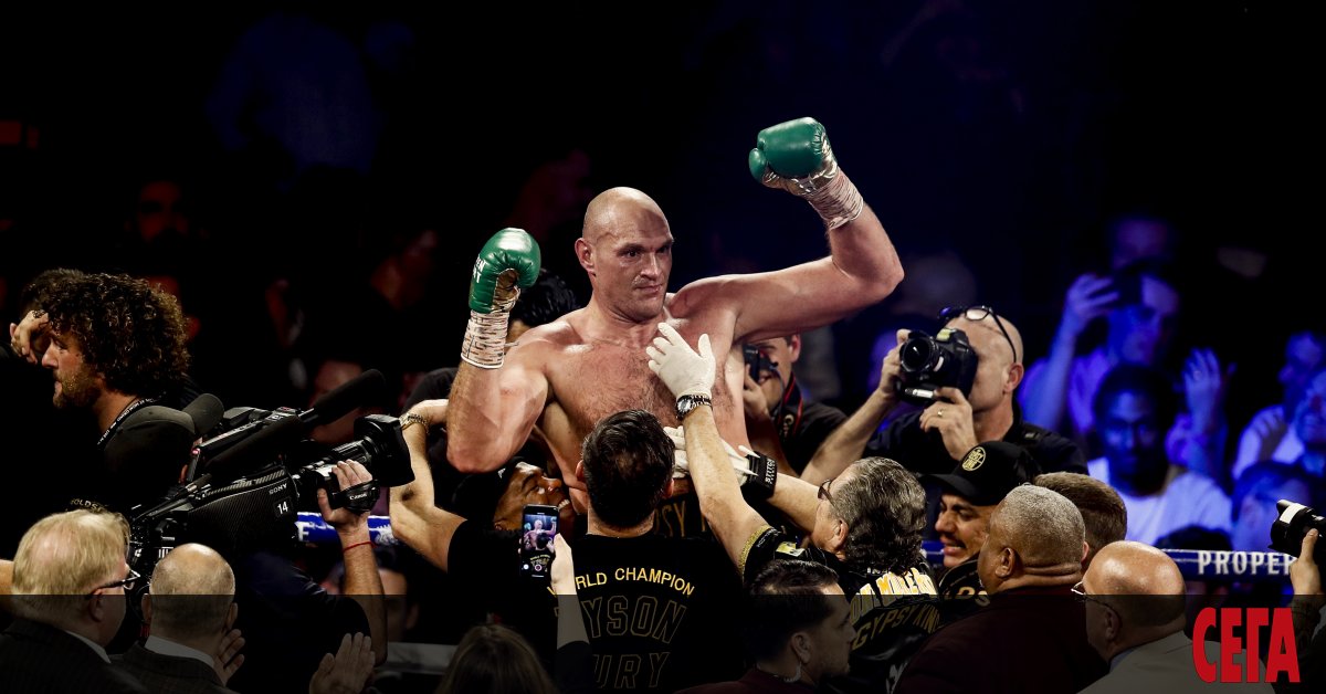 Докато на хоризонта все по-ясно се очертава мечтаният боксов мач