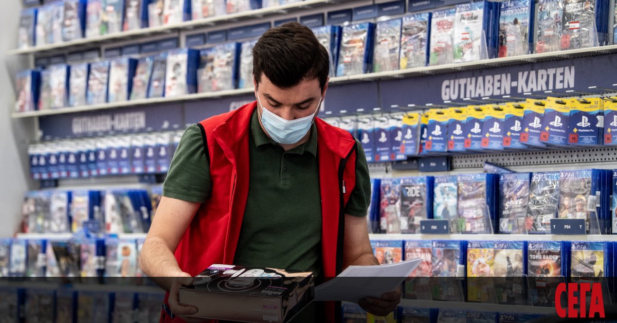 От днес отварянето на магазините за нехранителни стоки в Берлин и